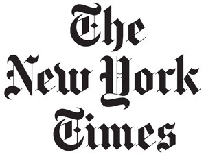 new york times logo
