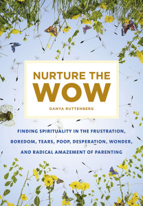 nurture the wow cover